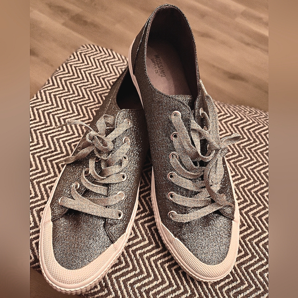 🌻Mossimo Sparkling Tennis SZ 11